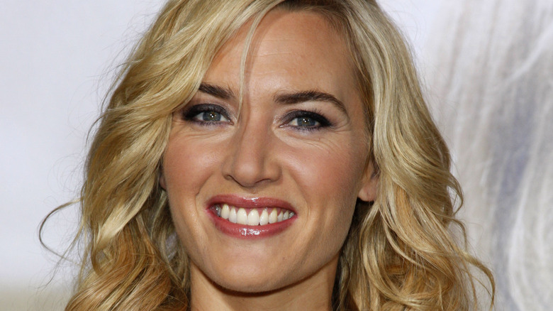 Kate Winslet à la première de 