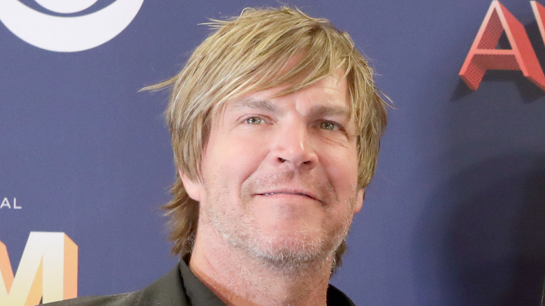 Jack Ingram souriant