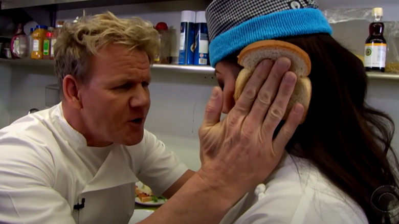 Sandwich idiot de Gordon Ramsay