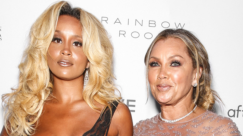 Jillian Hervey et Vanessa Williams