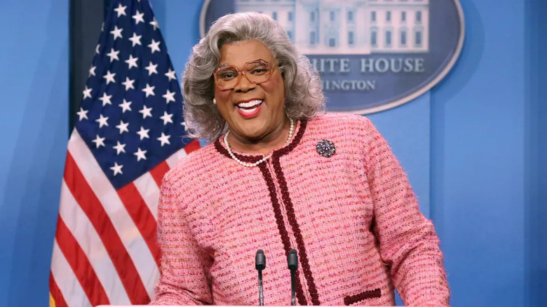 Tyler Perry dans le rôle de Madea