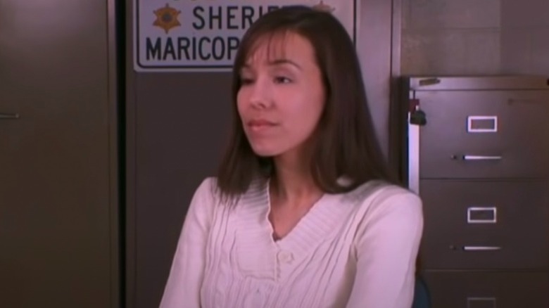 Jodi Arias assise