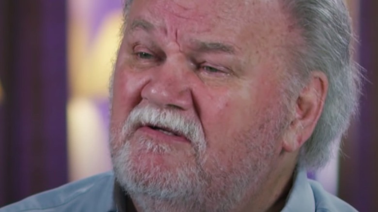 Interview de Thomas Markle sur "60 Minutes" Australie