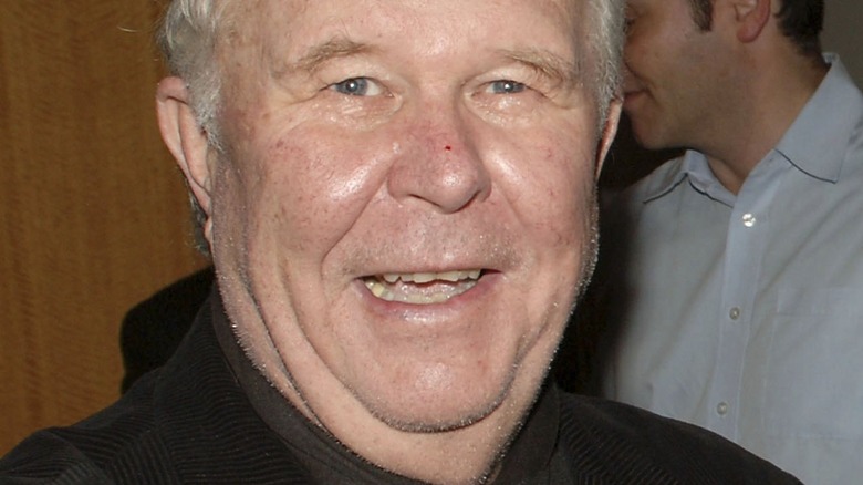 Ned Beatty souriant en 2006