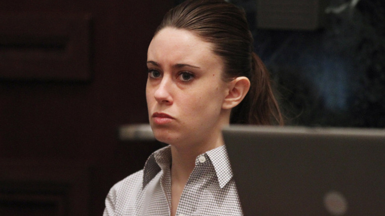 Casey Anthony au tribunal