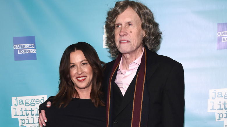 Alanis Morissette et Glen Ballard