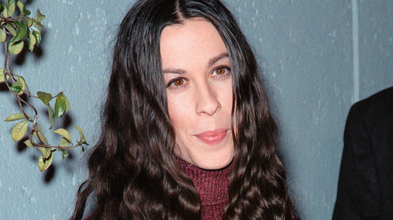 Alanis Morissette en 1999