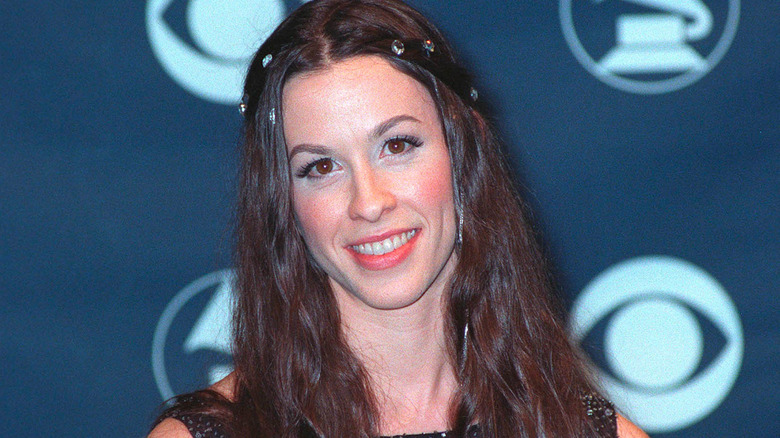 Alanis Morissette en 1999