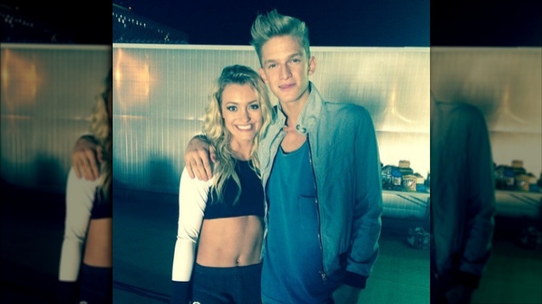 Préampli Athena avec Cody Simpson