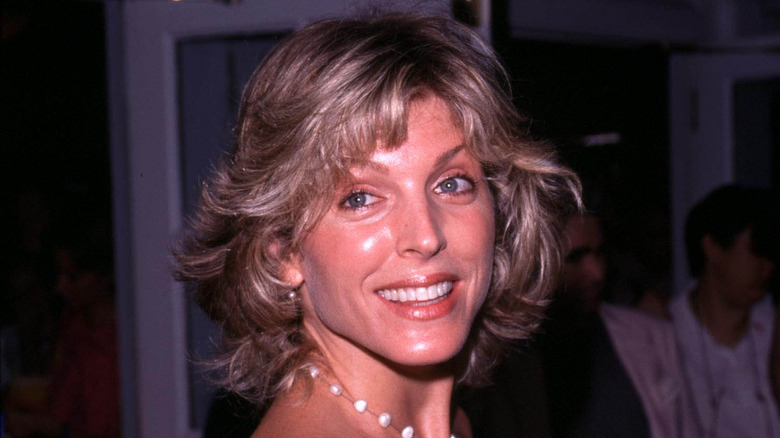 Marla Maples lors d'un événement