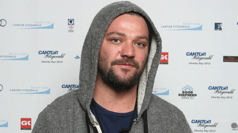 Bam Margera en 2012