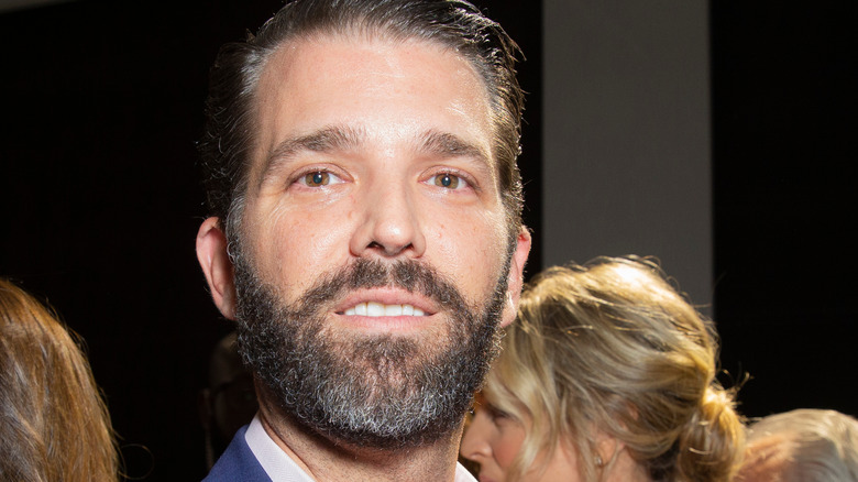 Donald Trump, Jr. en 2019