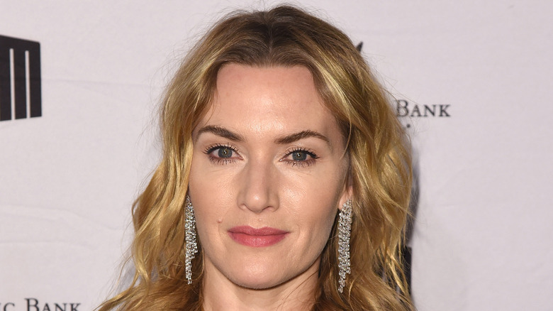 Kate Winslet lors d'un événement