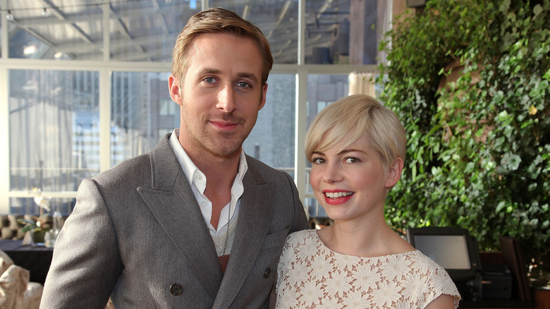 Ryan Gosling et Michelle Williams