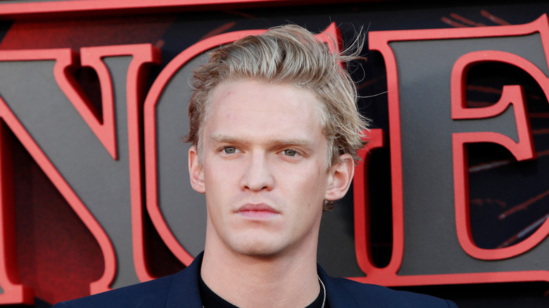 Cody Simpson sur le tapis rouge