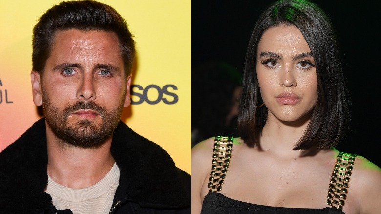 Scott Disick et Amelia Gray Hamlin