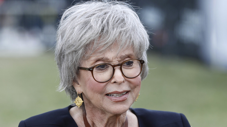 Rita Moreno parle