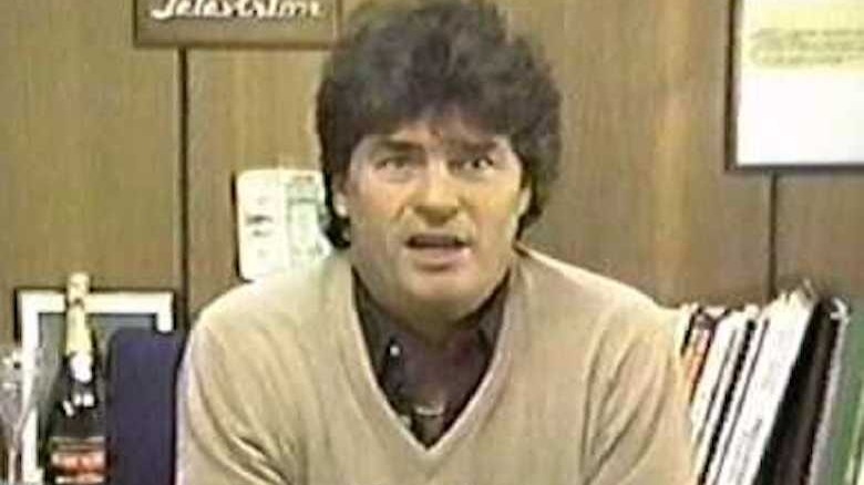 Frank Bonner en promo radio pour WKRP