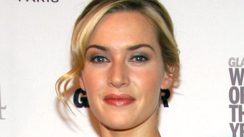 Kate Winslet lors d'un événement