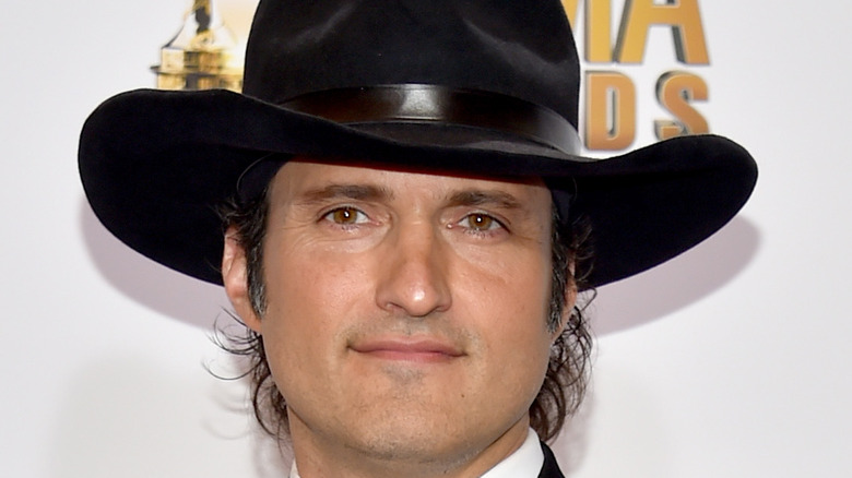 Réalisateur Robert Rodriguez lors d'un événement