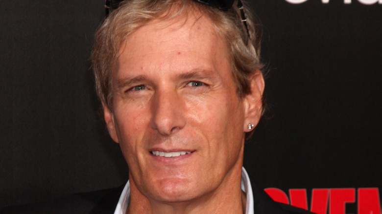 Michael Bolton à la première du film