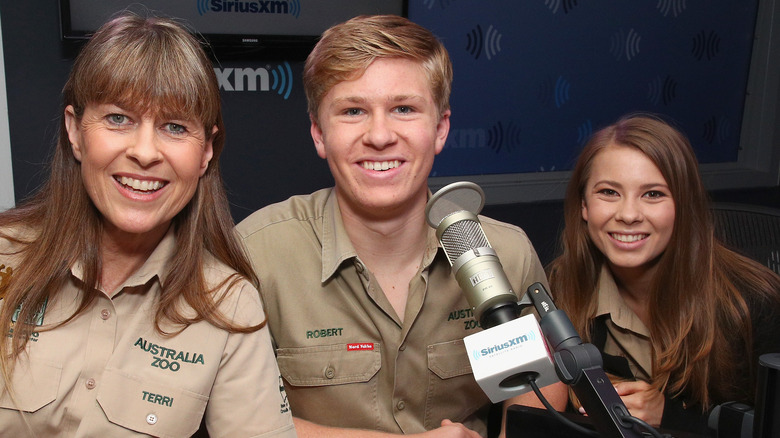 Les Irwin à SiriusXM