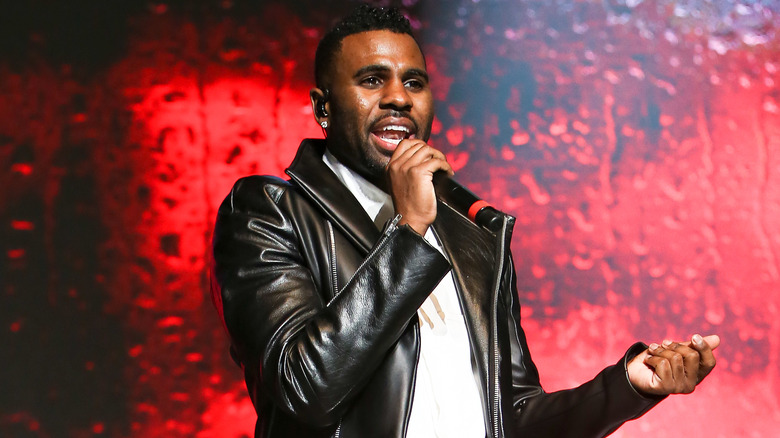 Jason Derulo en spectacle