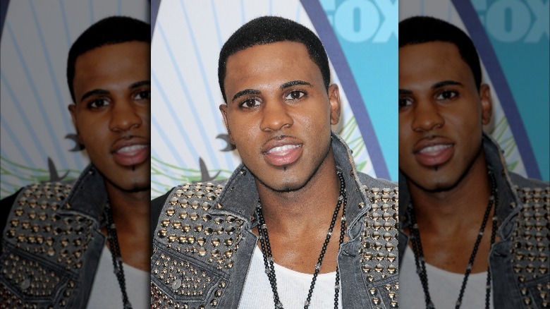 Le jeune Jason Derulo aux Teen Choice Awards 2010