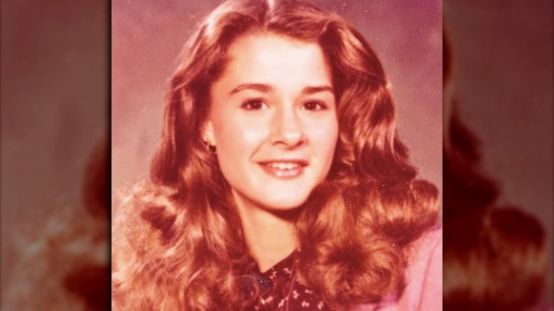 Melinda Gates photo d'enfance 