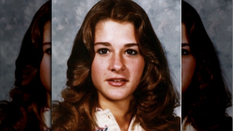 Melinda Gates Jeune