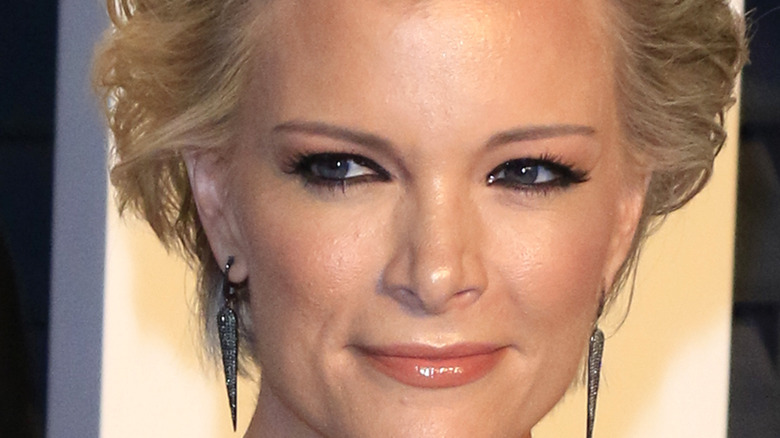 Megyn Kelly sur tapis rouge