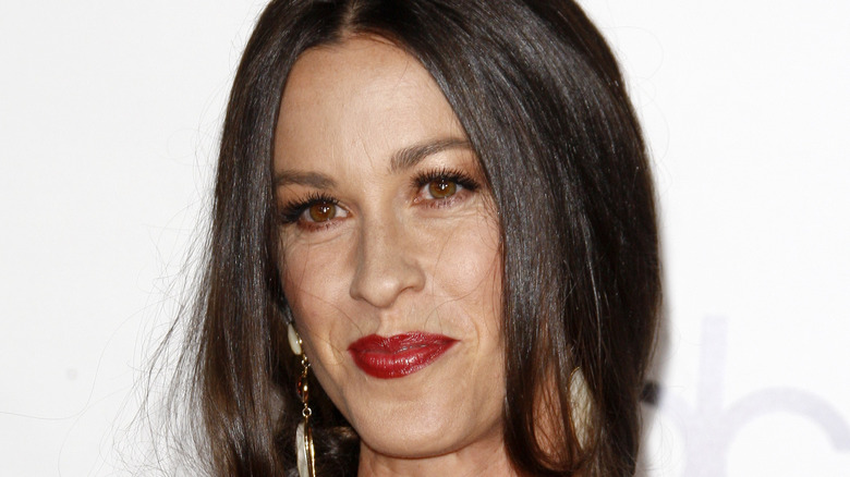 Alanis Morissette aux American Music Awards 2011