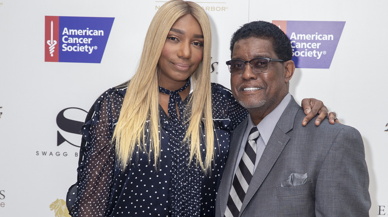 NeNe Leakes et Gregg Leakes posent ensemble en 2019