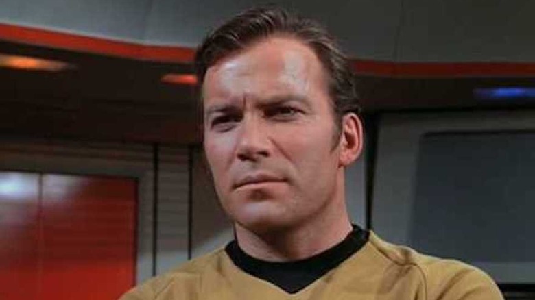 William Shatner dans Star Trek