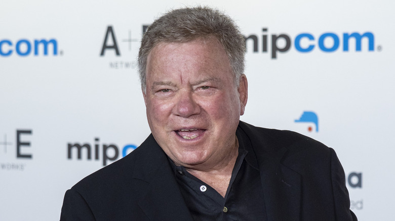 William Shatner au MIPCOM