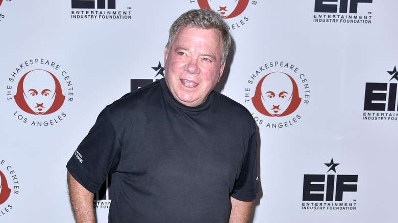 William Shatner au Centre Shakespeare de Los Angeles