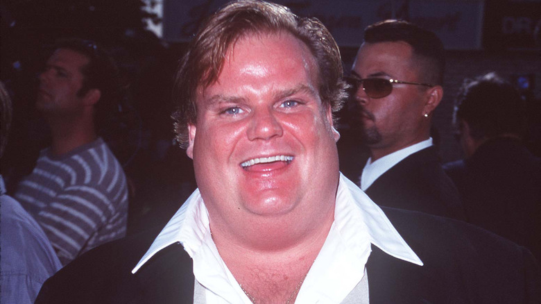 Chris Farley au Mann's Village Theatre