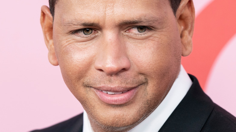 Ce qu’Alex Rodriguez vient d’appeler son ex-femme