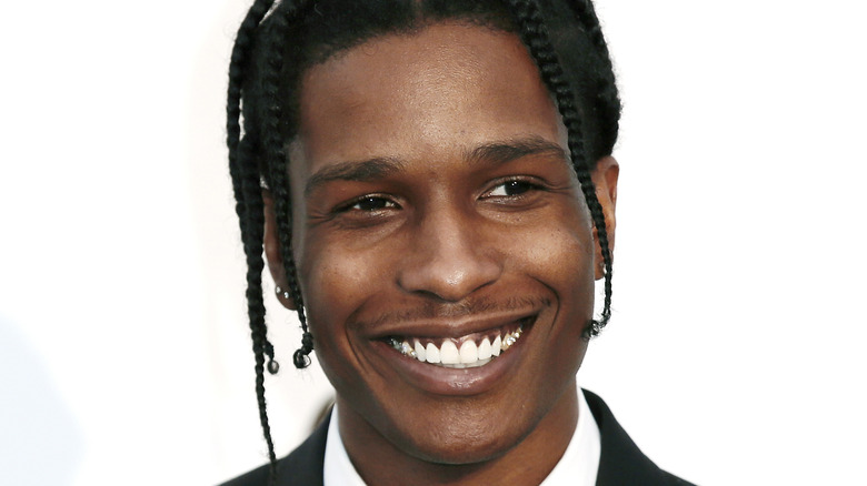 Ce que A$AP Rocky pense vraiment de Donald Trump