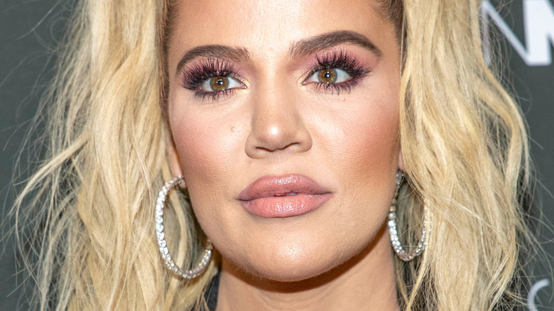 Ce que Khloe Kardashian vient de dire à propos de Kanye West