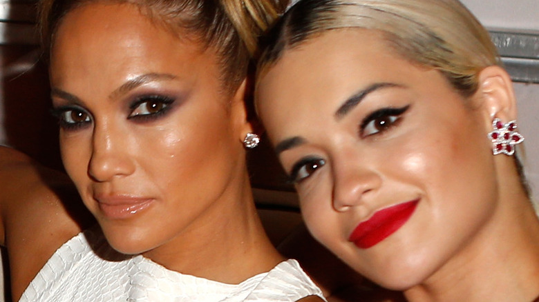 Ce que nous savons de la collaboration potentielle de Jennifer Lopez et Rita Ora