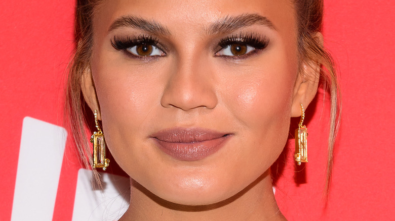 Chrissy Teigen fera-t-elle une interview révélatrice avec Oprah?