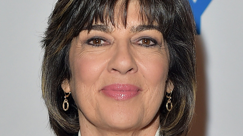 Christiane Amanpour écrit une note sincère après avoir révélé un diagnostic de cancer