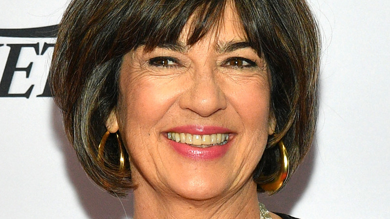 Christiane Amanpour partage la triste nouvelle de sa santé