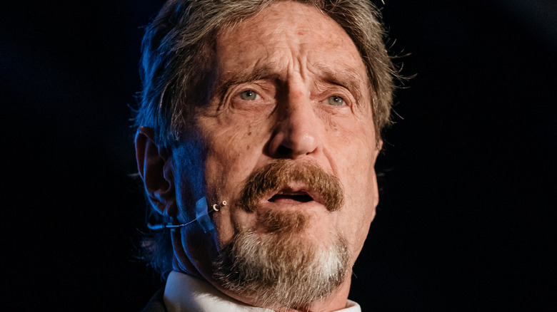 Combien d’enfants John McAfee avait-il vraiment ?