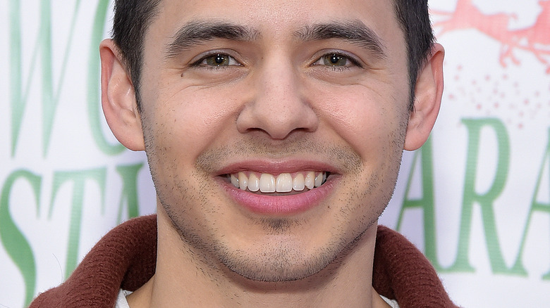 Dans l’aveu de David Archuleta sur sa sexualité