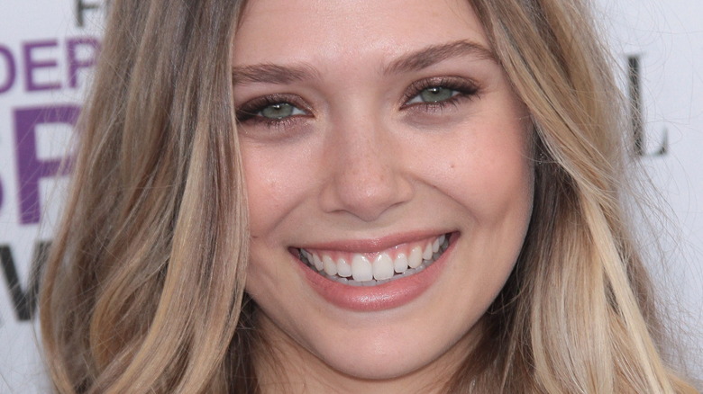 Elizabeth Olsen est-elle déjà mariée ?