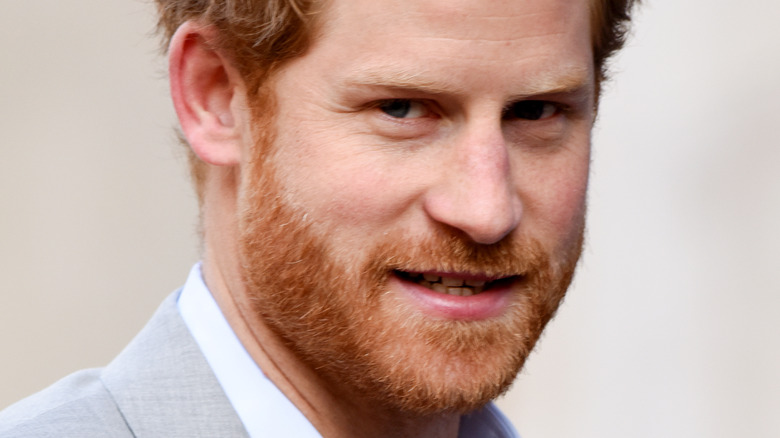 Harry voulait-il donner à sa future fille le nom de la reine avant même de rencontrer Meghan ?