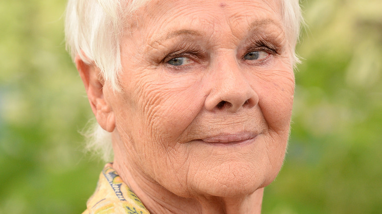 Judi Dench était absolument magnifique quand elle était jeune