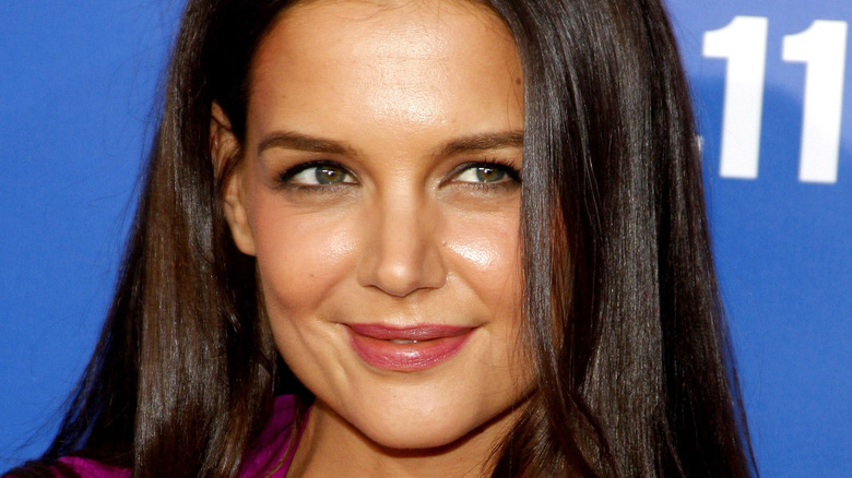 Katie Holmes parle de son ex petit ami